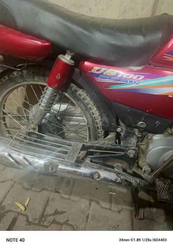 motorcycle for sell 2