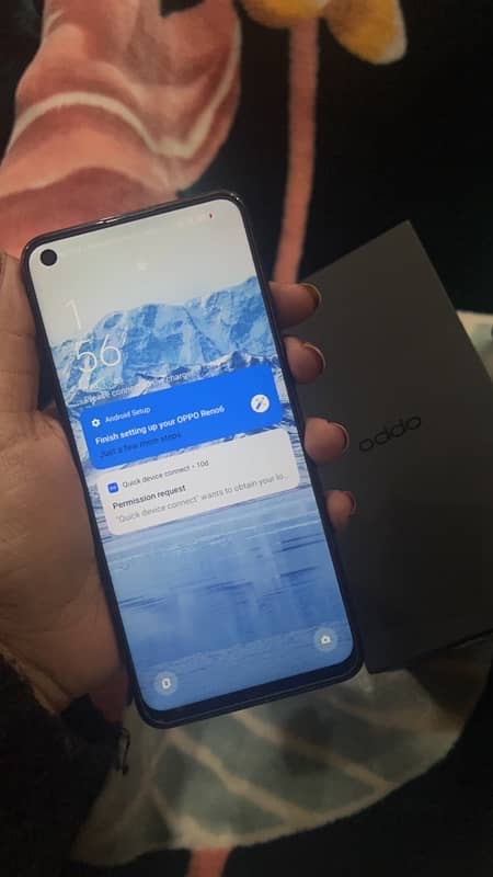 oppo reno 6 pta approved 2