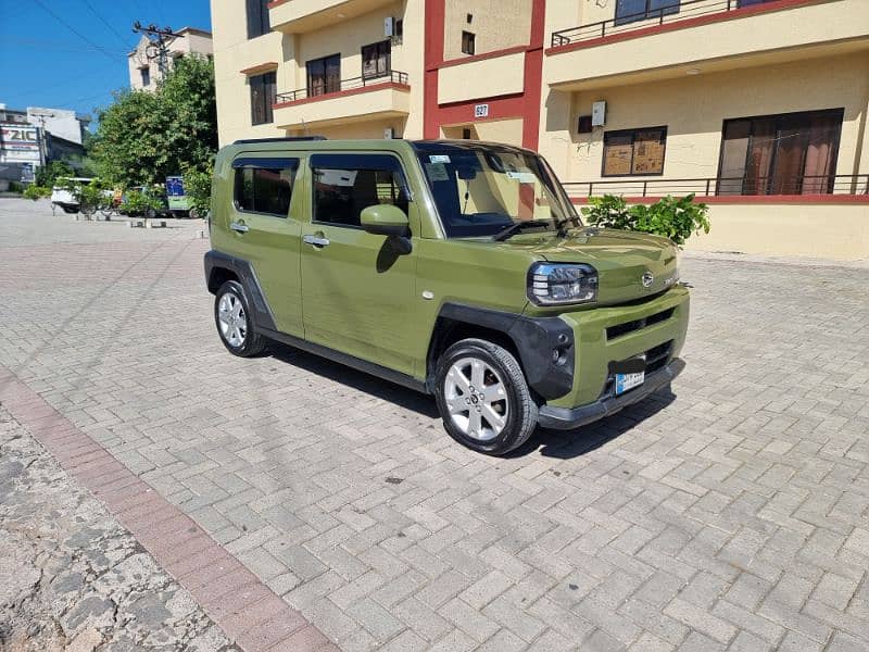 Daihatsu Taft G 2021 0