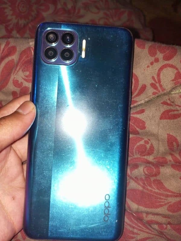 oppo f17pro only phone but phone no open no repair 6