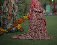 Barat bridal dress