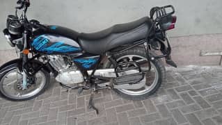 bike bulkul sai condition ma 10/10 model 2022