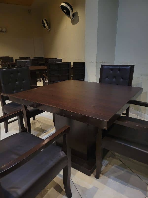 Dining Tables 30k 1pce 3