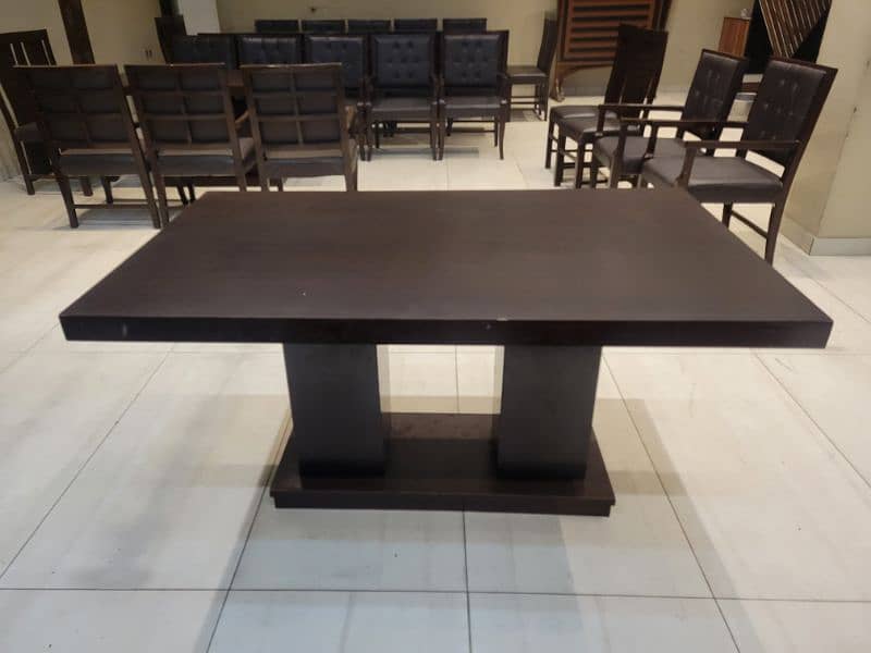 Dining Tables 30k 1pce 6