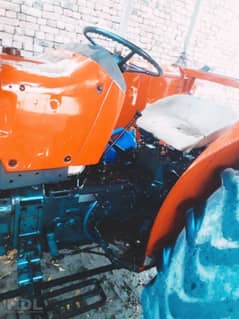 KUBOTA M5030