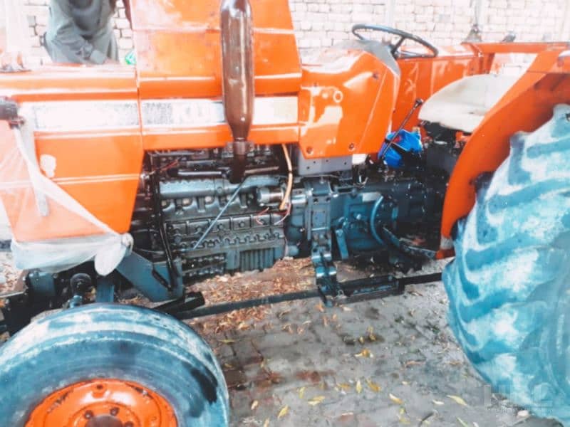 KUBOTA M5030 4