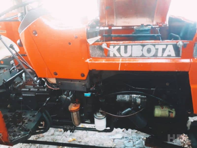 KUBOTA M5030 5