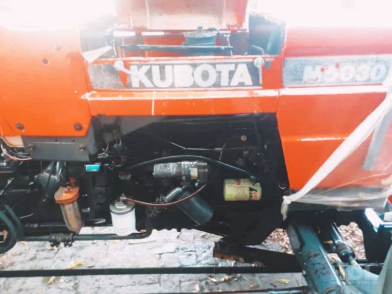 KUBOTA M5030 6