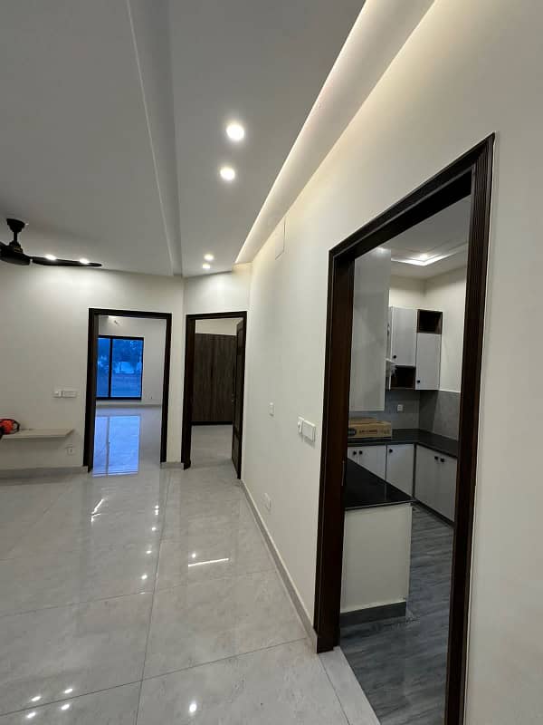 3.5 Marla House For Rent In Dream Avenue Society Lhr. 2