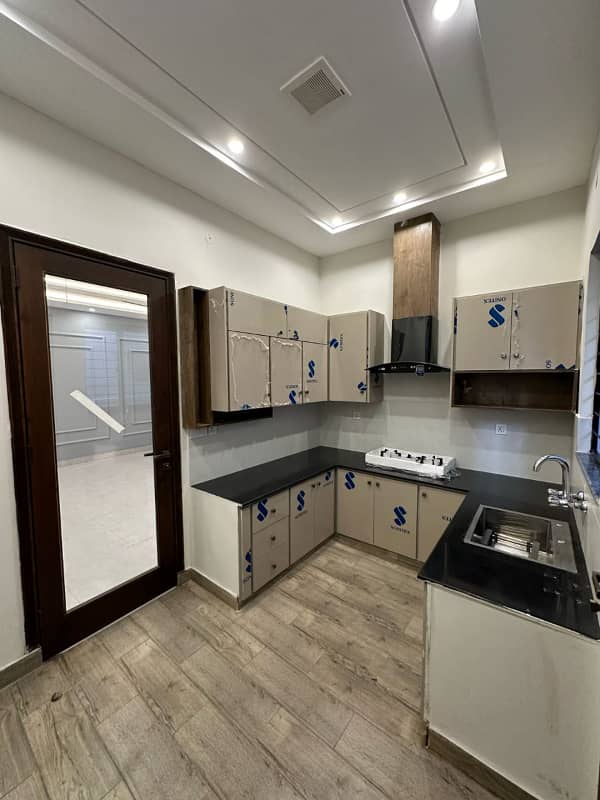 3.5 Marla House For Rent In Dream Avenue Society Lhr. 10