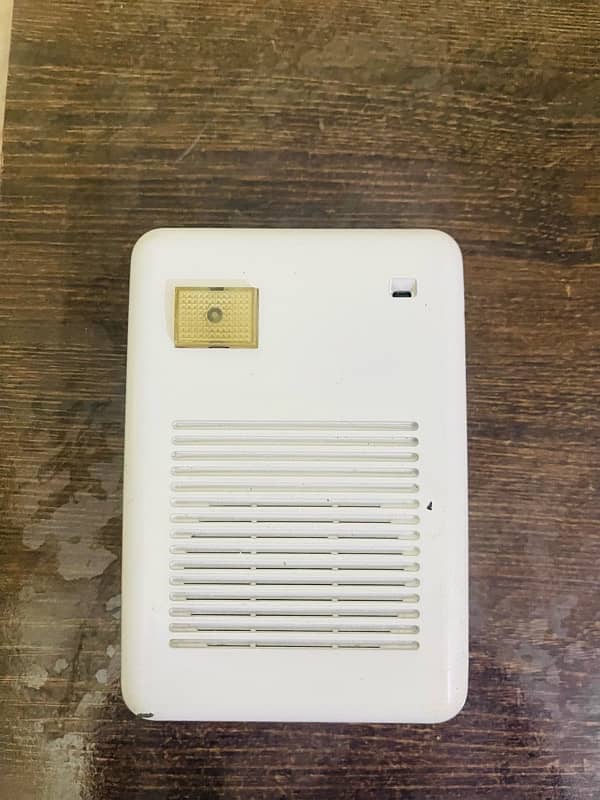 door intercom 1+1 commax 2