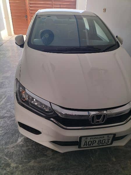 Honda City 1.2 auto 0