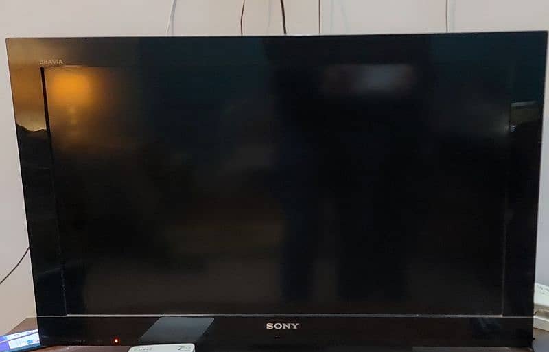 SONY BRAVIA 32" 1