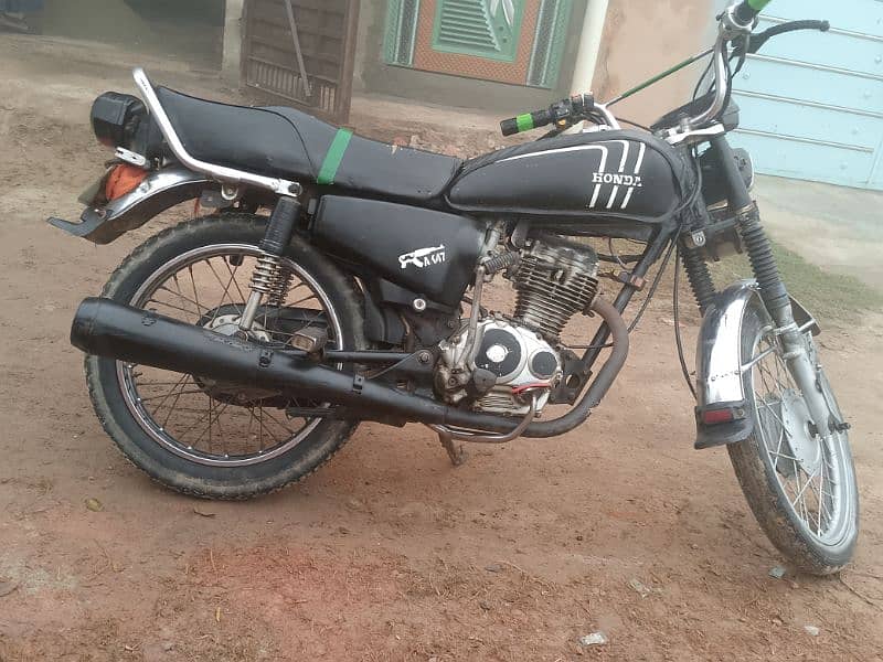 honda125 0