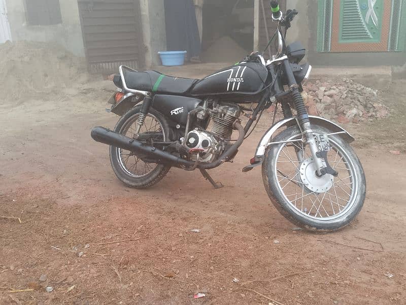 honda125 6