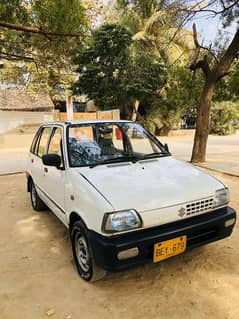 Suzuki Mehran VXR 2016