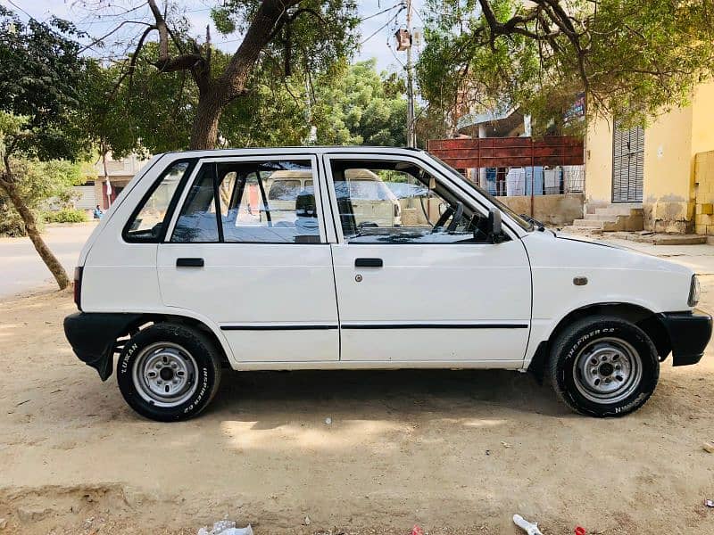 Suzuki Mehran VXR 2016 15