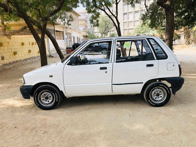 Suzuki Mehran VXR 2016 16