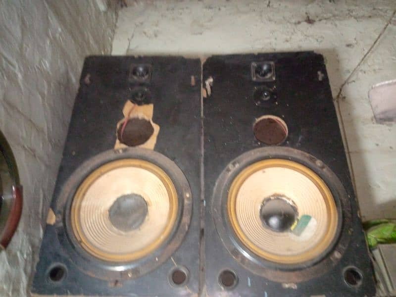 speaker Kenwood 03064848100 1