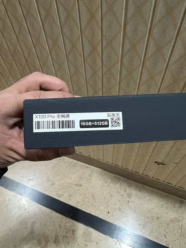 Vivo X100 Pro 16/512gb Black Colour Flagship Mobile 11