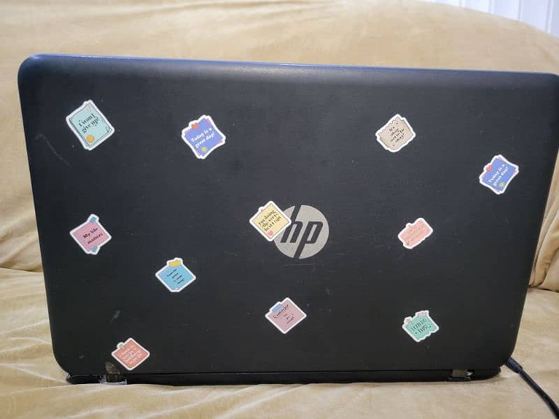 Hp latop celeron 2