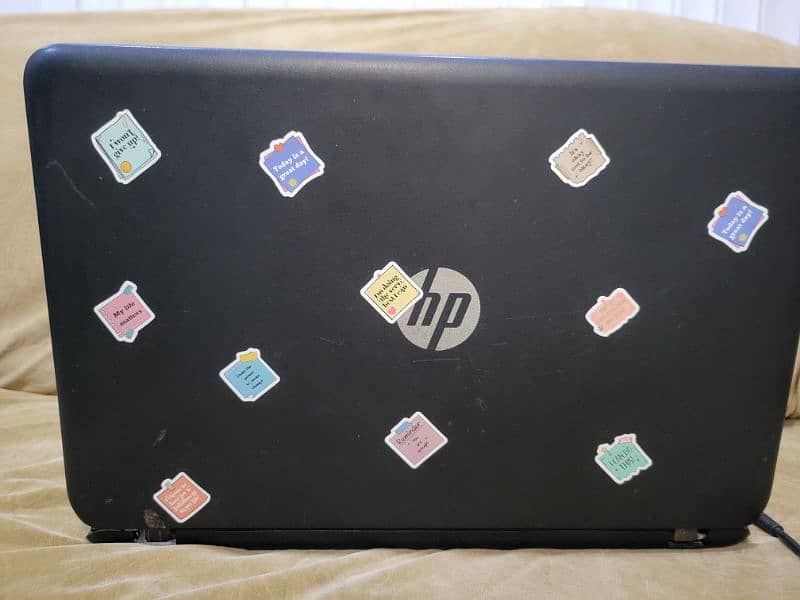 Hp latop celeron 3