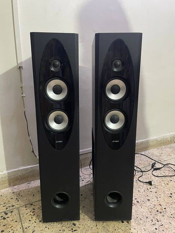 T-60X computer multimedia speakers 1