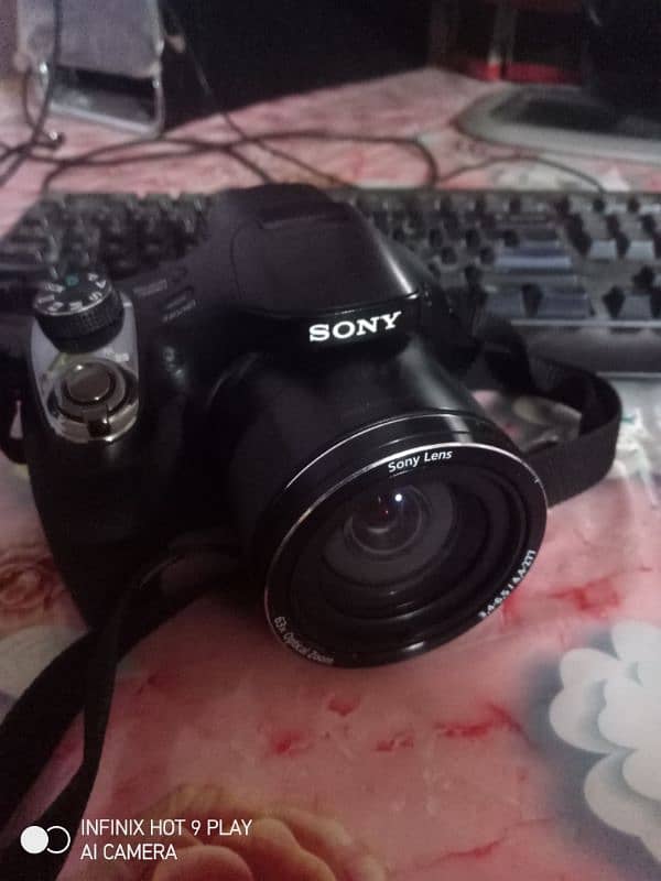 SONY DSC-H400 1