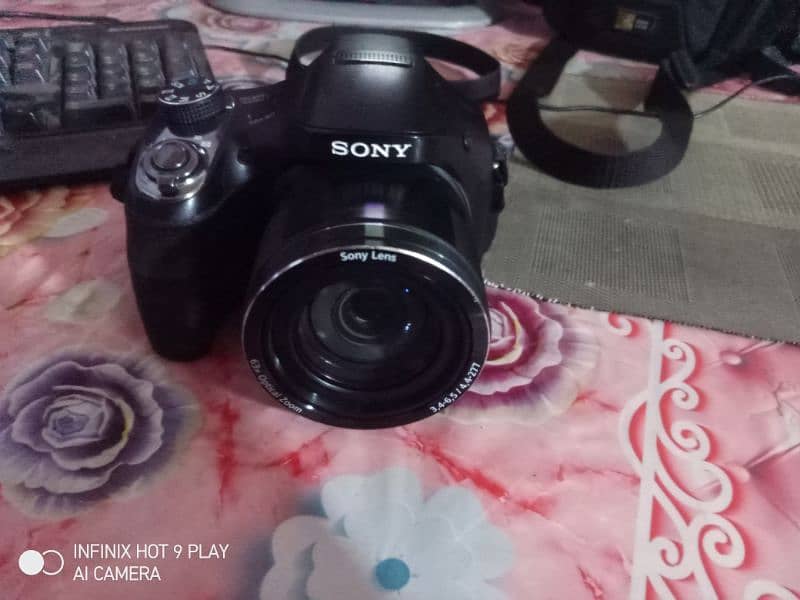 SONY DSC-H400 9