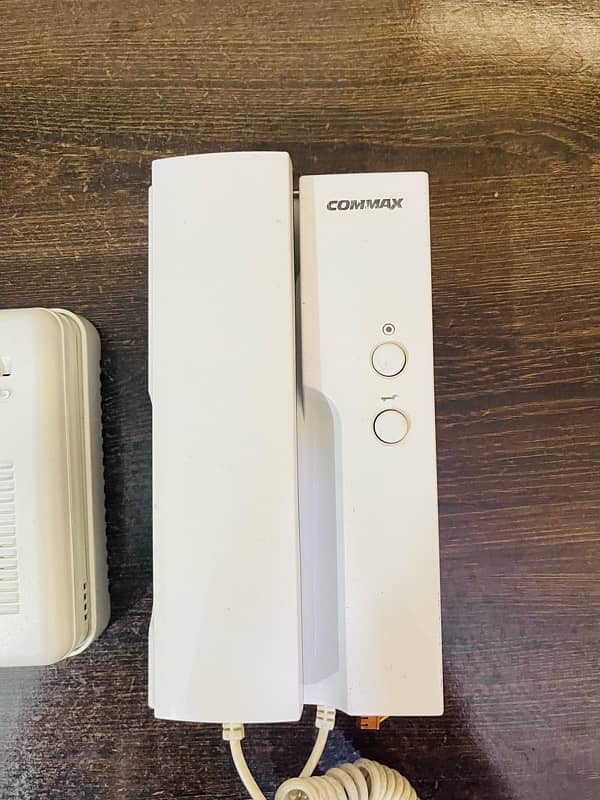 intercom 2+1 commax (korean) 1