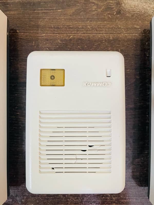 intercom 2+1 commax (korean) 5