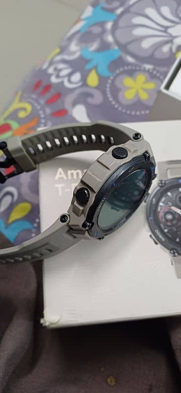 Amazfit Trex pro 4