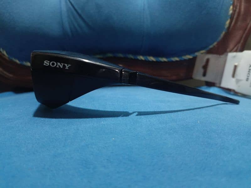 SONY BRAVIA TDG-BR250 3D GLASSES. 4