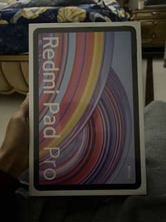 Redmi Pad Pro New