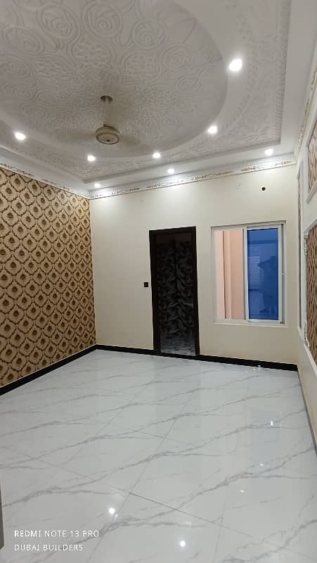 5 Marla Spanish House For Sale In Al Ahmad Garden Lahore 11