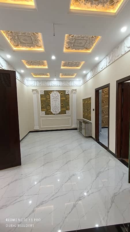 5 Marla Spanish House For Sale In Al Ahmad Garden Lahore 22