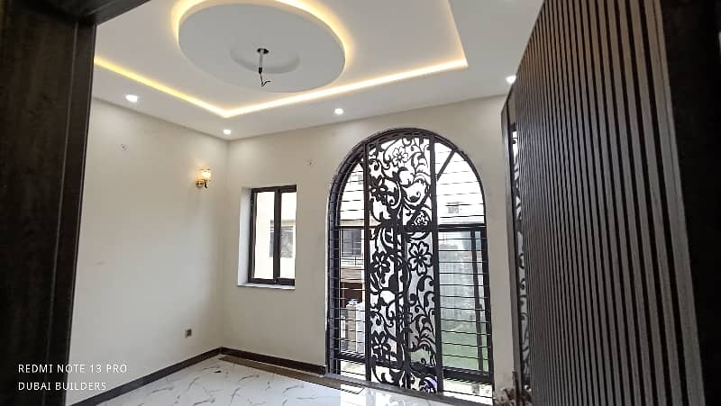 Luxury Spanish House For Sale In Al Ahmad Garden Lahore 23