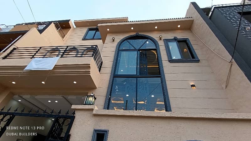 Luxury Spanish House For Sale In Al Ahmad Garden Lahore 28