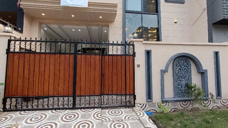 Luxury Spanish House For Sale In Al Ahmad Garden Lahore 29