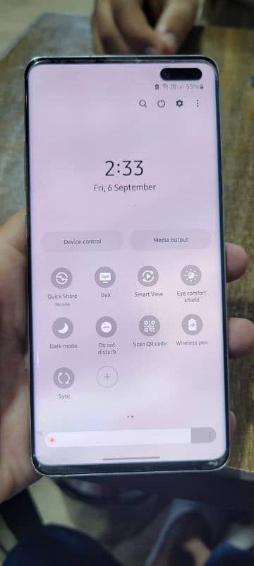 Samsung S10 5G  8/256 1