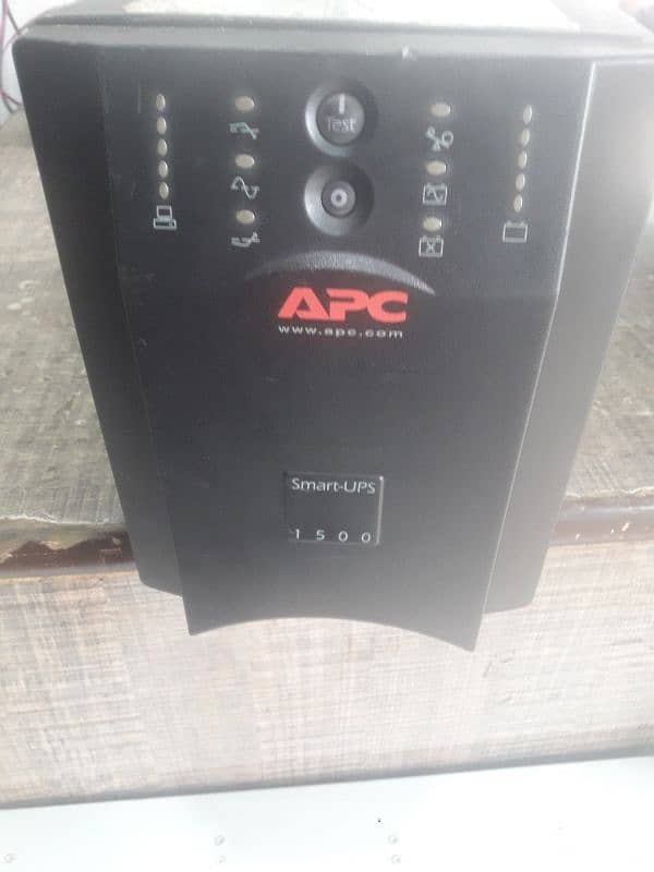 Ups Apc 0