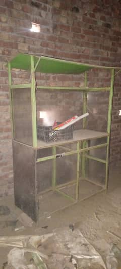 Counter Available in Good condition