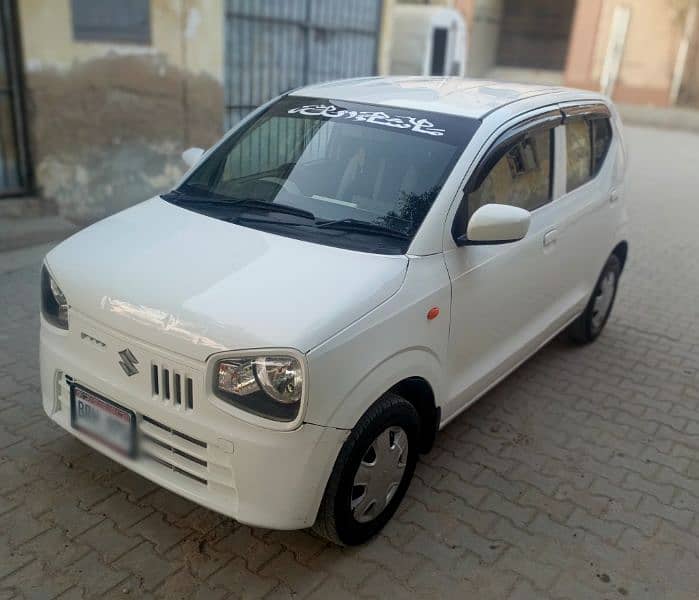 Suzuki Alto 2019/2020 AGS VXL bumper to bumper original 0