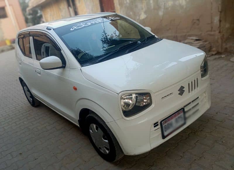 Suzuki Alto 2019/2020 AGS VXL bumper to bumper original 3