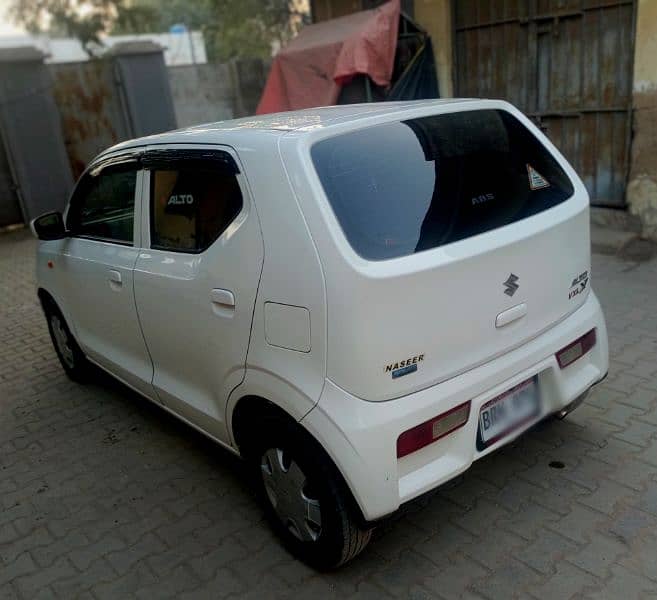 Suzuki Alto 2019/2020 AGS VXL bumper to bumper original 10