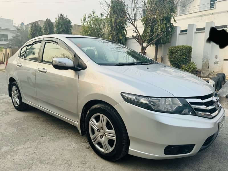 Honda City IVTEC 2015 4