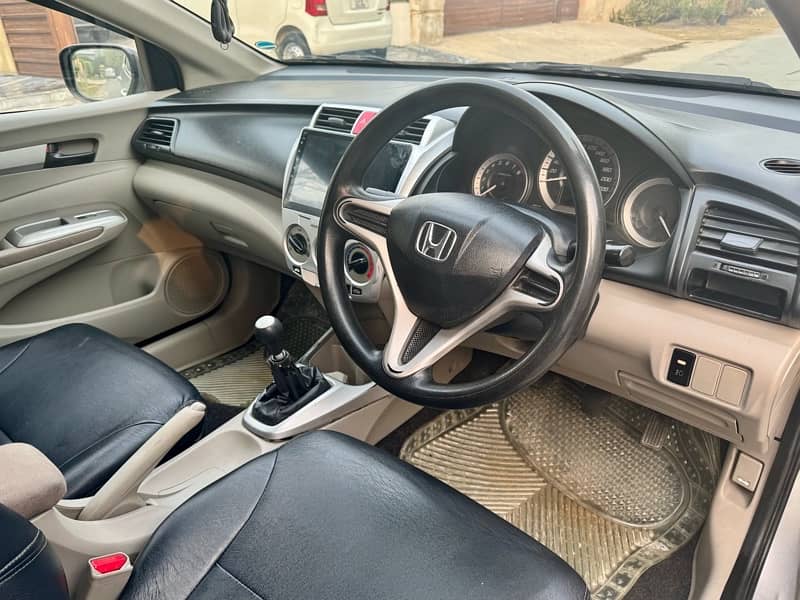 Honda City IVTEC 2015 6