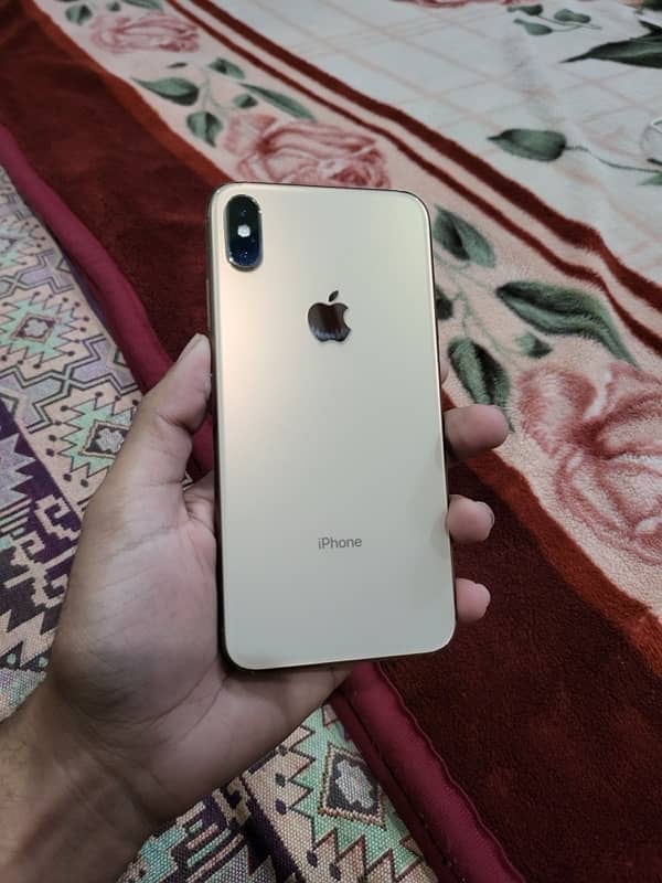 Iphone xs max 256gb 0