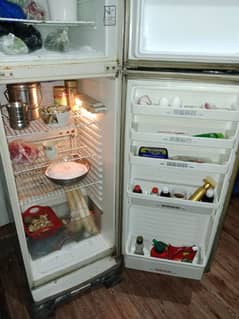 refrigerator