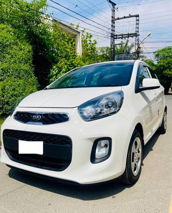 KIA Picanto 2023 1